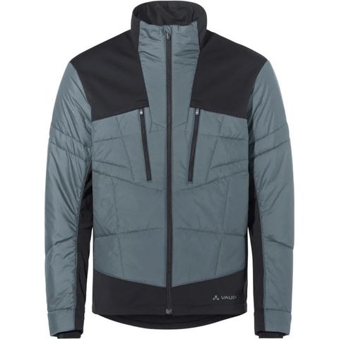 VAUDE VAUDE Mens Minaki Jacke IV heron
