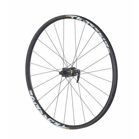 Mavic MAVIC Crossride Disc MTB-voorwiel 26" zwart