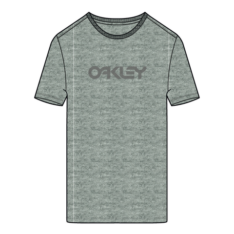 Oakley Oakley Reverse T-Shirt - New Granite S