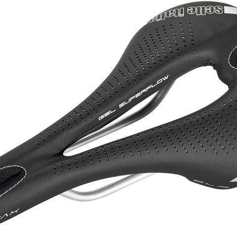 Selle Italia Selle Italia MAX SLR Gel Superfow zadel black
