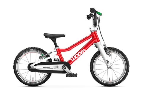 woom Woom GO 2 - 14 Zoll - 2026 - woom red