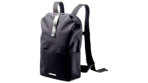 Brooks Brooks Dalston Knapsack Medium SCHWARZ