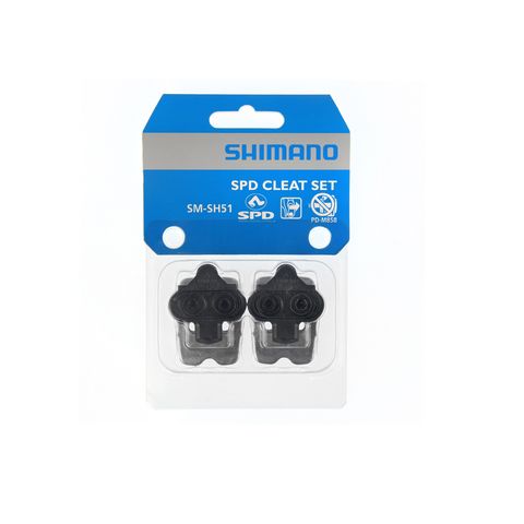Shimano Shimano Mtb Pedal Kali SM-SH51 Plakalı