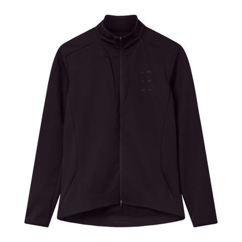 Endura ENDURA WOMEN‘S ALLTRACK RACE WIND JACKET thermojack dames XS black