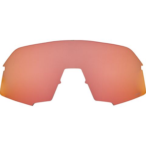 100% 100% Ersatzglas Hiper für S3 Sportbrille hiper red multilayer mirror hiper red multilayer mirror
