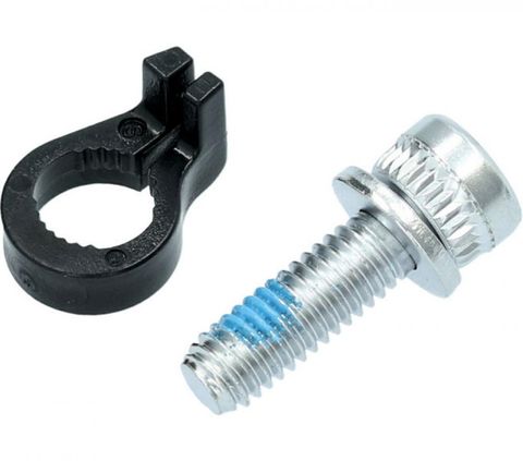 Shimano SHIMANO Befestigungsschraube BR-S785 Befestigungsschraube - Ersatzteil für hydraulische Scheibenbremse