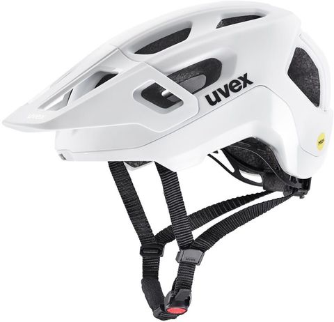 Uvex Uvex React MIPS - white matt - Größe 59-61 CM