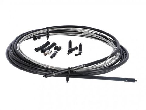 Sram SRAM Schalt-/ Bremskabel-Kit SlickWire Pro / Bremskabel - 5 mm, schwarz