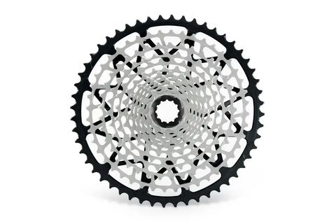 Garbaruk Garbaruk Shimano HG Kassette, 12-fach - schwarz
