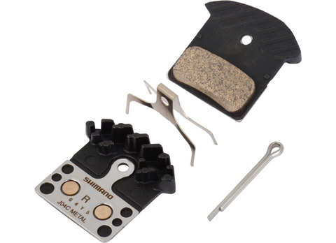 Shimano Shimano J04C-MF Metal Schijfremblokken