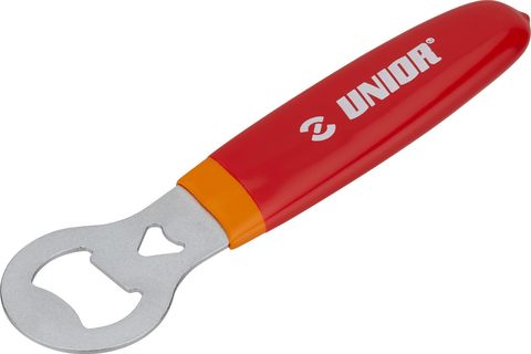 Unior Unior Bike Tools Flaschenöffner mit Griff 45/2DP red