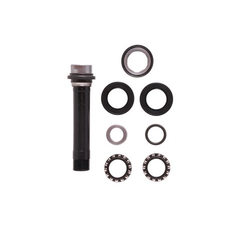 Shimano Shimano Ön Göbek Mili Seti WH-R8170+RX570