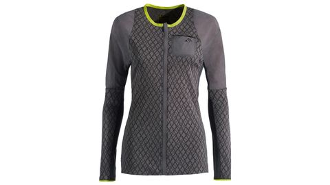 VAUDE Vaude Women's Green Core Tricot MOONDUST / 36
