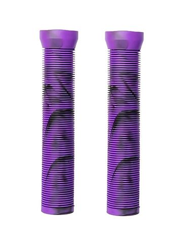 Kenze Kenze MTB / BMX Uzun Bisiklet Elcik - 145mm Siyah Mor