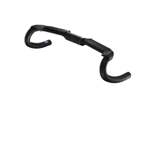 PRO PRO Discover Aero Carbon 12D Gravel Stuur Zwart 31.8mm 40 cm