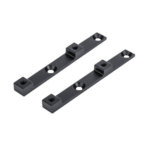 Topeak Topeak Alt-Position Cage Mounts - schwarz