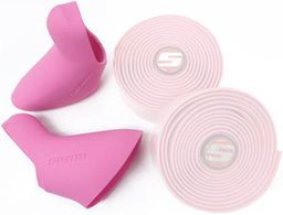 Sram SRAM Doubletap Hoods Set Roze