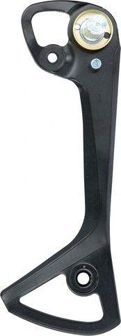 Shimano SHIMANO Kettenleitblech für RD-T4000 SGS-Type - Ersatzteil für Trekking-Schaltwerke