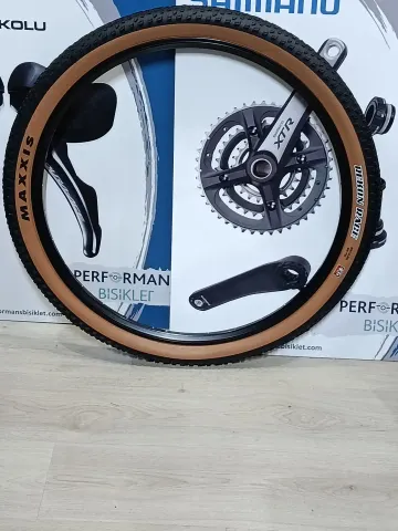 Maxxis MAXXİS REKON RACE EXO PROTECTION 29*2.25 DIŞ LASTİK AMBER YANAKLI