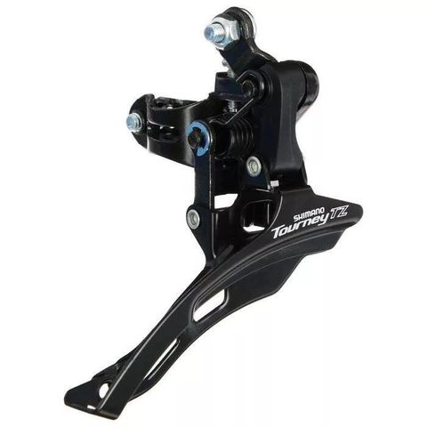 Shimano Shimano TZ500-DS6 Alttan Çekme Ön Aktarıcı 31.8mm 42T