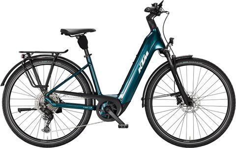 Ktm KTM Macina Tour PX 720-1 - 720 Wh - 28 Zoll - Tiefeinsteiger - 2027 - dark sea - Größe 46 CM