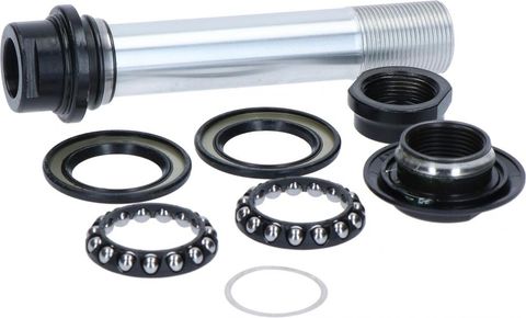 Shimano SHIMANO Hohlachse HB-R7070-F Komplettkit - 76 g, Vorderrad, Ersatzteil