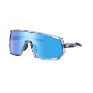 Shimano SHIMANO TECHNIUM 2 Sport Zonnebril Transparant Grijs met Ridescape All Road