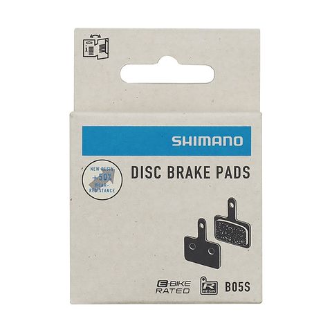 Shimano Shimano B05S Bisiklet Disk Fren Balatası 1 Çift Kutulu