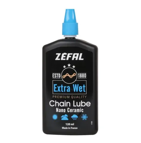 Zéfal Zefal Extra Wet Zincir Yağı 120ml / Bisiklet