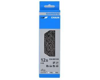 Shimano SHIMANO XT CN-M8100 12 VİTES 126 BAKLA ZİNCİR