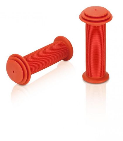XLC XLC Kindergriffe 100mm rot GR-G18