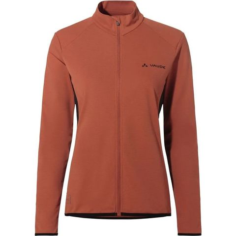 VAUDE VAUDE Womens Matera LS Tricot II buckeye XS