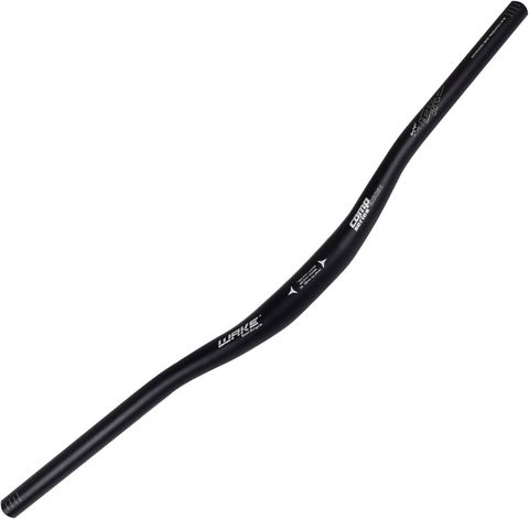 Wake Wake 31.8x780mm R:30 Alüminyum Mtb Bisiklet Gidonu Siyah