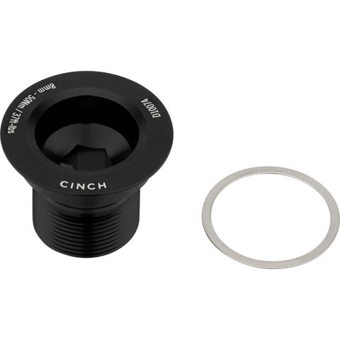 Race Face Race Face Kurbelschraube links für Cinch Kurbel gloss black