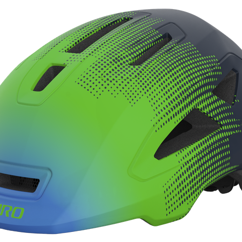Giro Scamp II