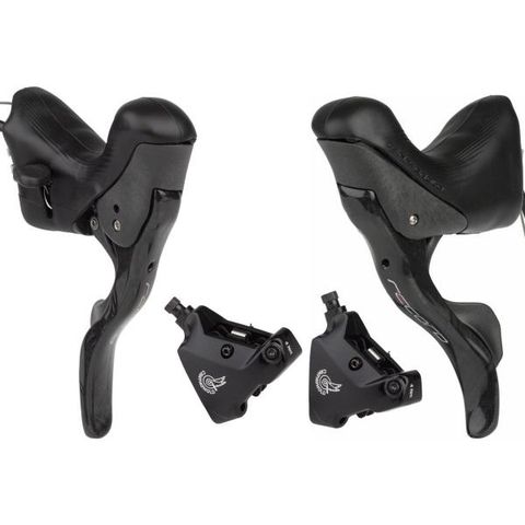 Campagnolo Campagnolo Record Ergopower 12-speed DB Shifterset