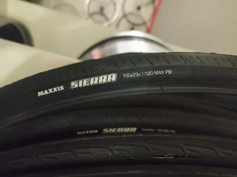 Maxxis Maxxis Sierra 28-700*23 Dış Lastik Telli/ Bisiklet