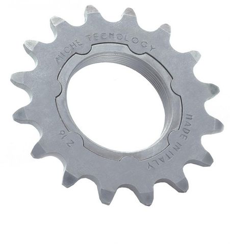 Miche Miche Bahnritzel 14 Zähne 1/2x1/8 - präziser Antrieb für Bahnrad & Fixie