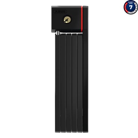 Abus Abus Bordo uGrip 5700K/80 - Schwarz SH
