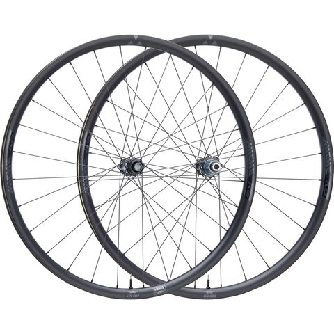 Miche Miche K6 Carbon Disc Center Lock 29" Boost Laufradsatz schwarz 148 mm 110 mm Shimano Micro Spline