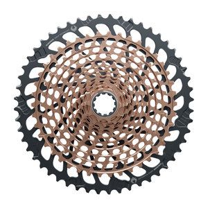 Sram SRAM Eagle XX1 XG-1299 Cassette 12 Speed Copper