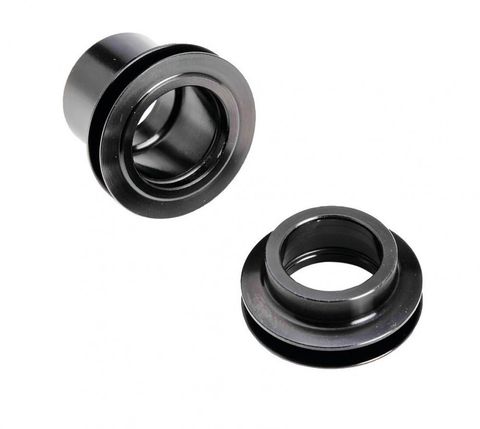DT Swiss DTSwiss DT Swiss Umrüstkit VR auf 12/15/20 mm 12 schwarz - flexible Thru Axle-Lösung