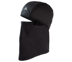 VAUDE VAUDE Bike Facemask Warm II Zwart S/M