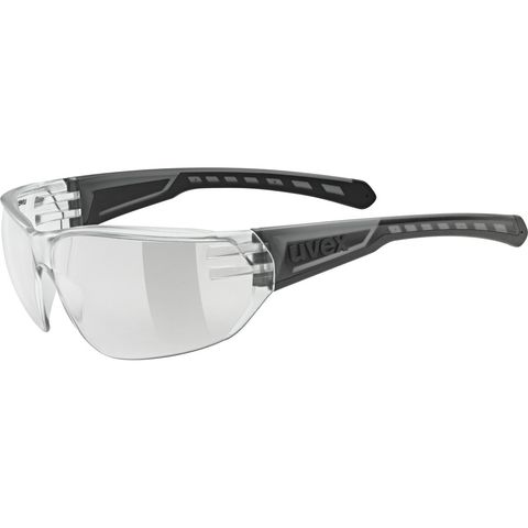 Uvex uvex Equate Sportbrille smoke clear