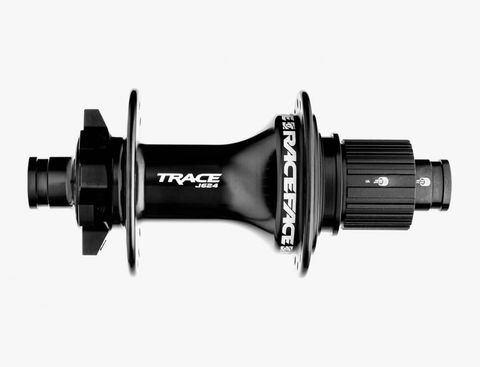 Race Face Race Face Trace Nabe, HR, 32 L., 157x12mm, Shimano HG - robuste Performance-Nabe