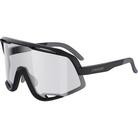 Limar Limar Kosmos Ph (Photochromic) Matt Black Onesize Schwarz - photochromatische All-Mountain-Brille