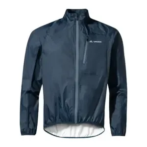 VAUDE VAUDE Drop III Regenjack Donkerblauw Heren S