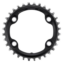 Shimano Shimano SM-CRM70 SLX 30T Aynakol Dişlisi  FC-M7000-1/ FC-M8000-1 1X11V 96mm BCD 4 Kollu