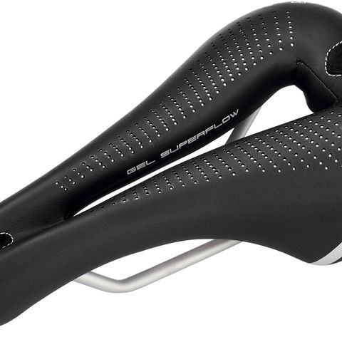 Selle Italia Selle Italia DIVA Gel Superflow zadel black S | 13,5cm