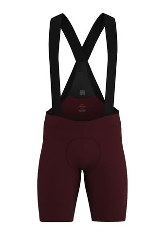Sora Sora Bordo Road Racer Askılı Bisiklet Taytı - BORDO / L